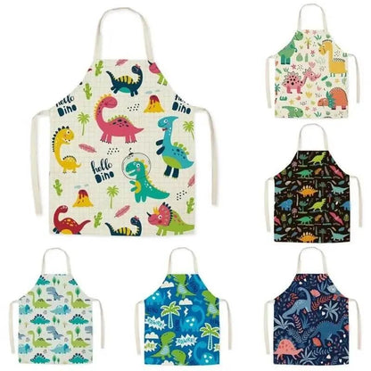 Tablier-cuisine-Enfant-dinosaure-Art-galleyset-1