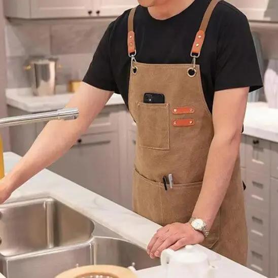 Tabliers de cuisine | PocketChef™ - Art-Galleyset