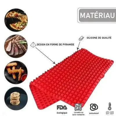 Tapis de cuisson silicone | NonStick™ - Art-Galleyset