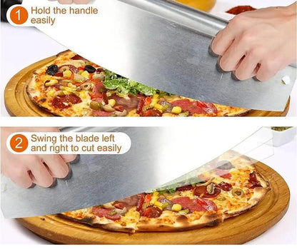 coupe pizza | PizCut™ - Art-Galleyset