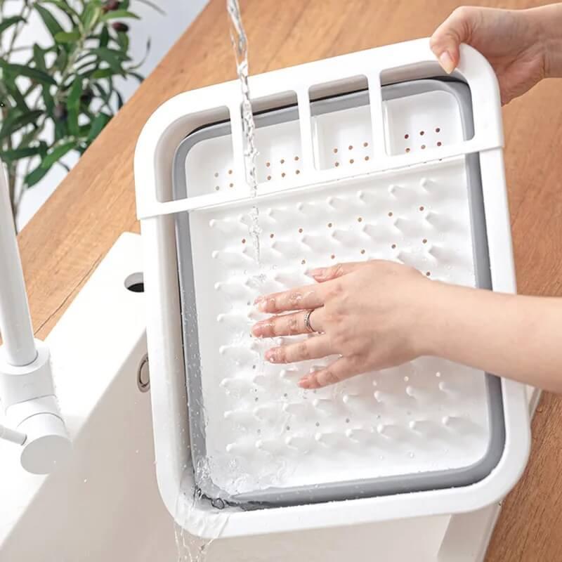 Panier linge plastique | DishDrain™ - Art-Galleyset