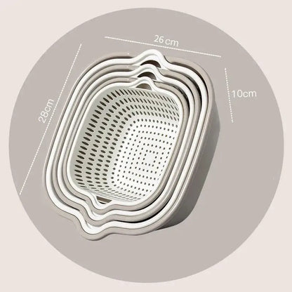 Passoire 6 Pcs | EcoStack™