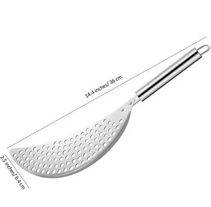 Passoire Demi Lune en Inox | EclatGuard™