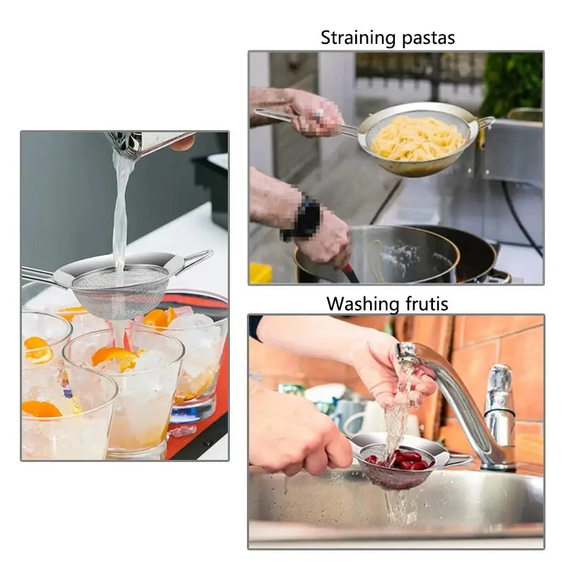 Passoire Inox 304 | UltraDura Art-Galleyset