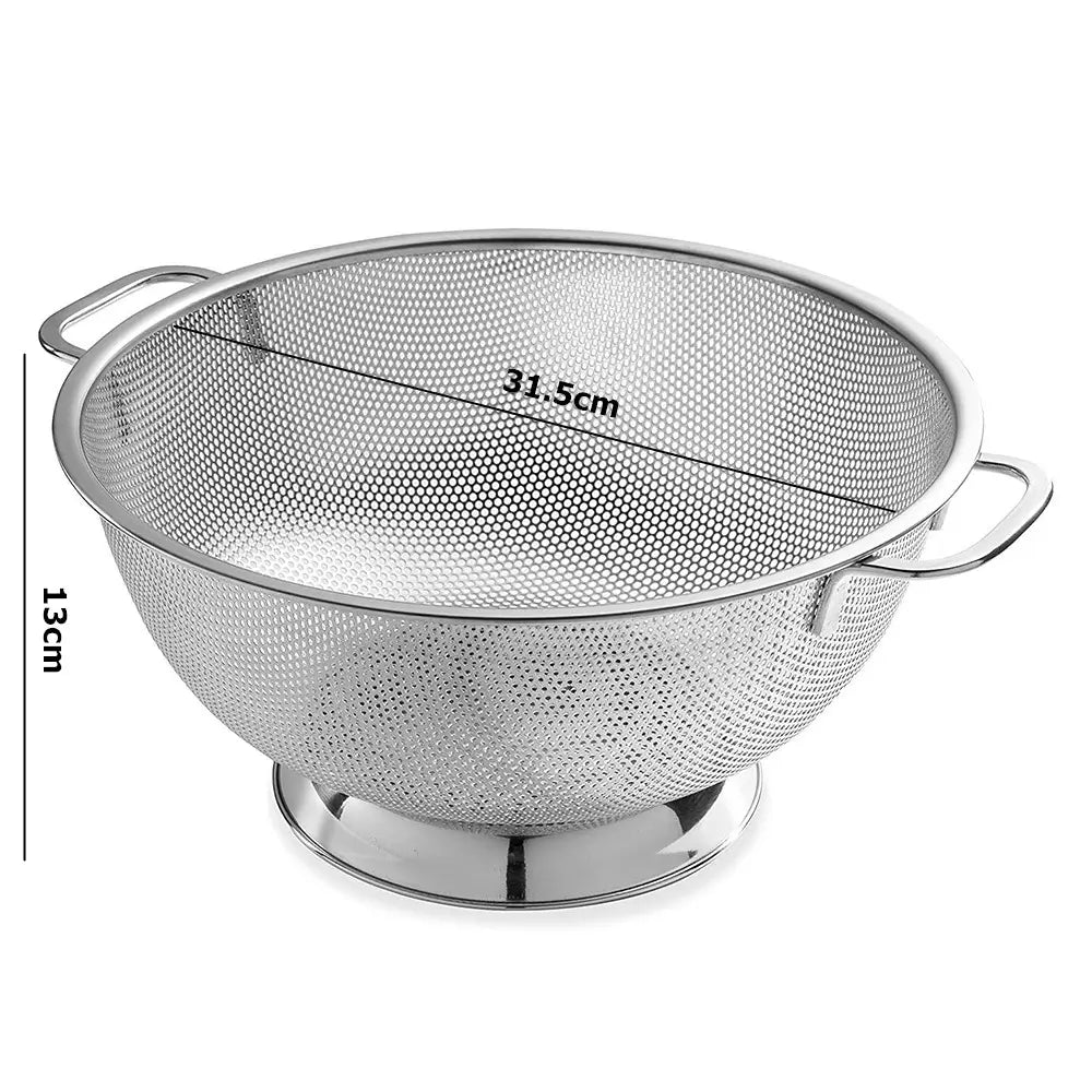 Passoire inox avec base | ColanBas™