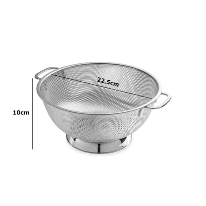 Passoire inox avec base | ColanBas™