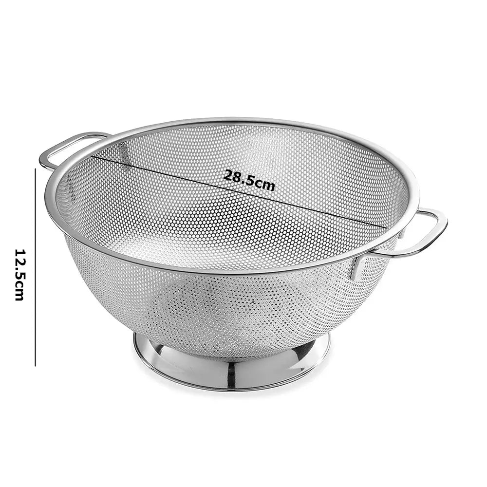 Passoire inox avec base | ColanBas™