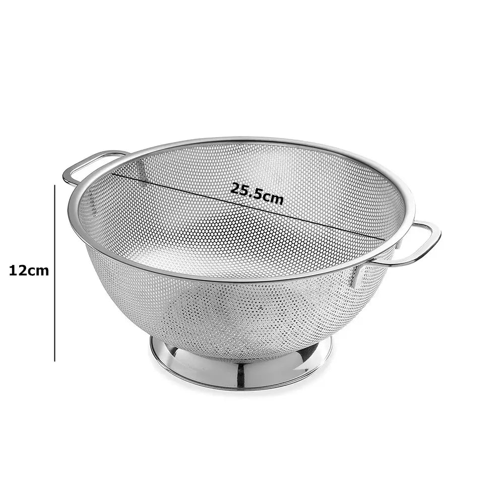 Passoire inox avec base | ColanBas™