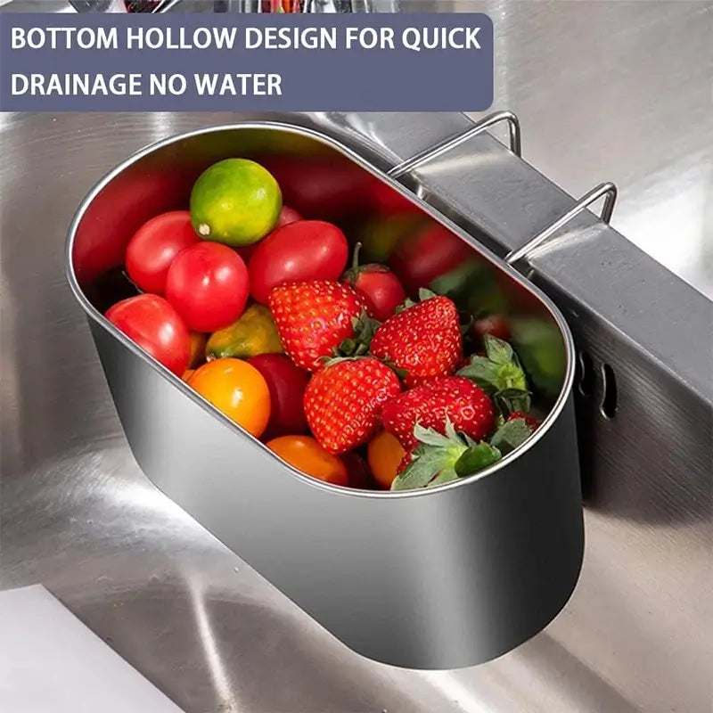 Passoire inox d'évier | UltraDrain™