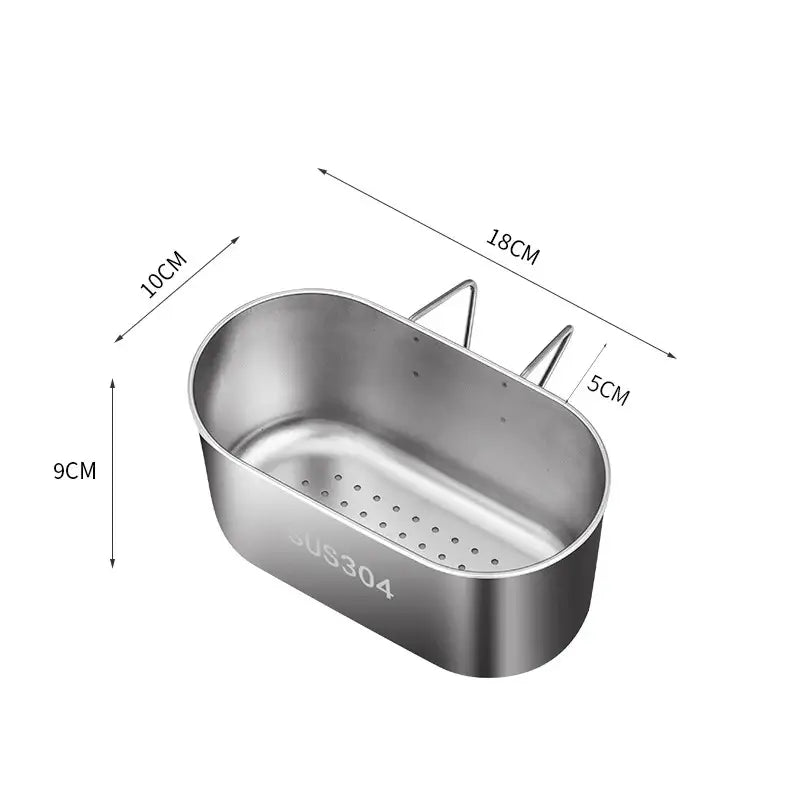 Passoire inox d'évier | UltraDrain™