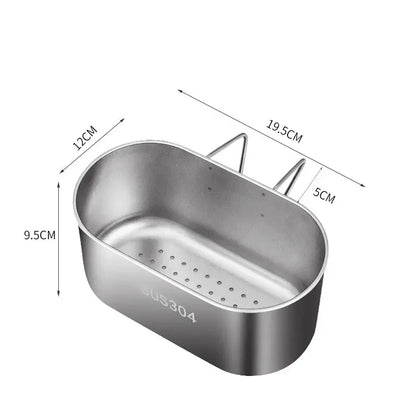 Passoire inox d'évier | UltraDrain™