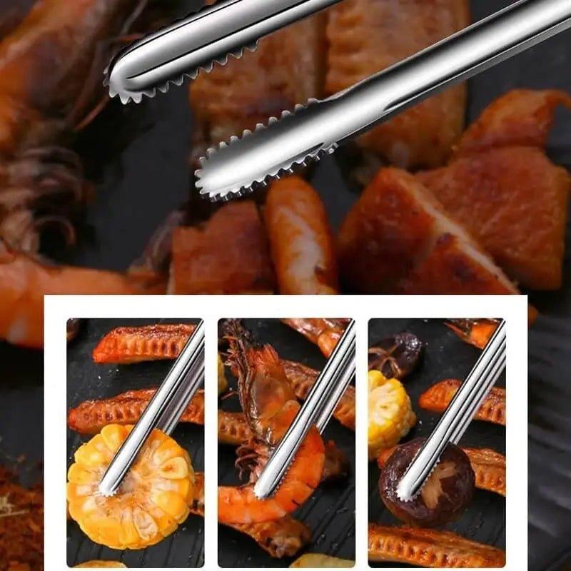 Pince cuisine | GrillTong™ - Art-Galleyset