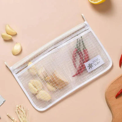 sacs de rangement réfrégirateur | FrigBag™ - Art-Galleyset