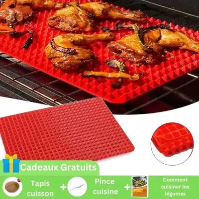 Tapis cuisson silicone | NonStick™ - Art - Galleyset